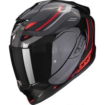 Шлем интеграл Scorpion EXO-1400 Air Evo Carbon Kydra