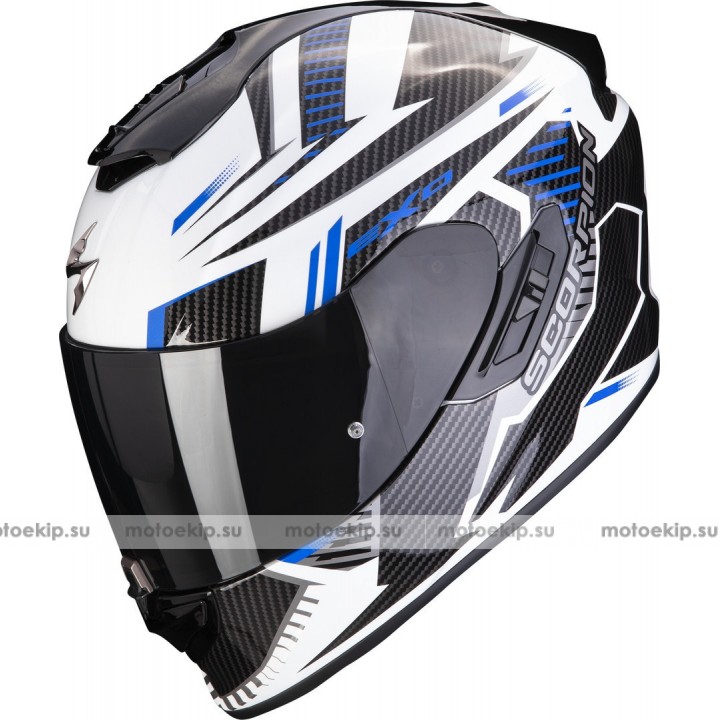 Шлем интеграл Scorpion EXO-1400 Evo Air Shell