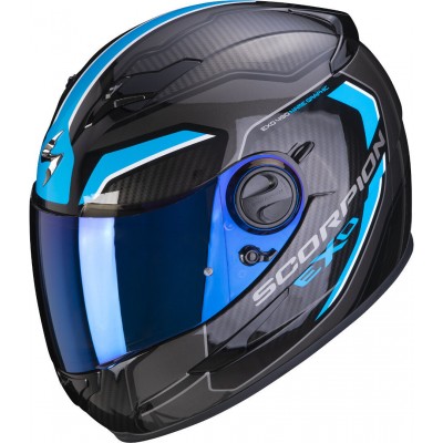 Шлем интеграл Scorpion EXO 490 Supernova