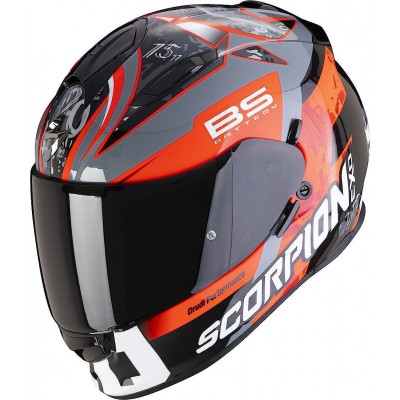 Шлем интеграл Scorpion EXO-491 Fabio