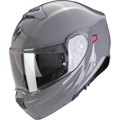 Шлем модуляр Scorpion EXO 930 Evo Solid