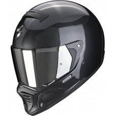 Шлем эндуро Scorpion EXO-HX1 Carbon SE Solid
