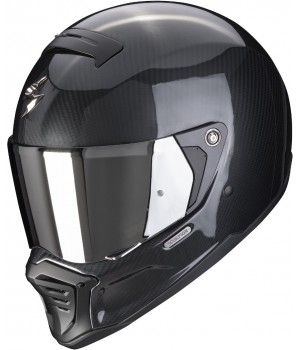 Шлем эндуро Scorpion EXO-HX1 Carbon SE Solid