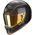 Шлем эндуро Scorpion EXO-HX1 Carbon SE Solid Gold Шлем эндуро Scorpion EXO-HX1 Carbon SE Solid Gold