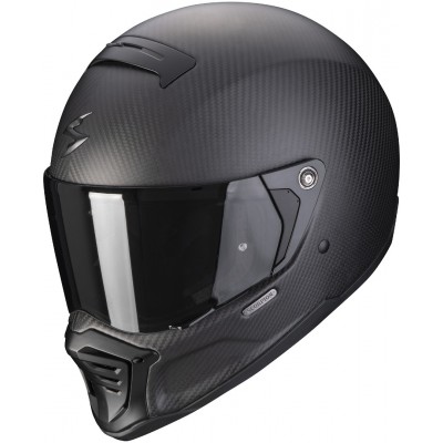 Шлем эндуро Scorpion EXO-HX1 Carbon SE Solid