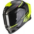 Шлем интеграл Scorpion EXO-R1 Air Orbis