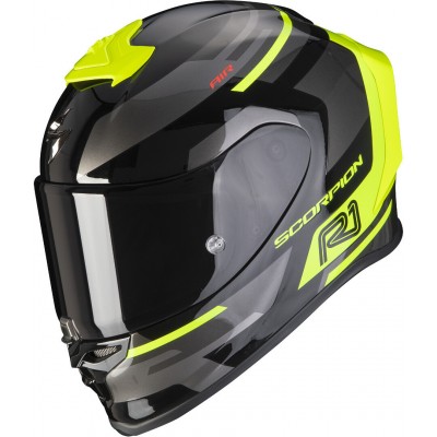 Шлем интеграл Scorpion EXO-R1 Air Orbis