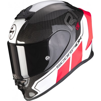 Шлем интеграл Scorpion EXO-R1 Carbon Air Corpus II