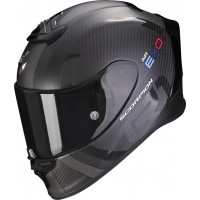 Шлем интеграл Scorpion EXO-R1 Evo Air MG Углеродный