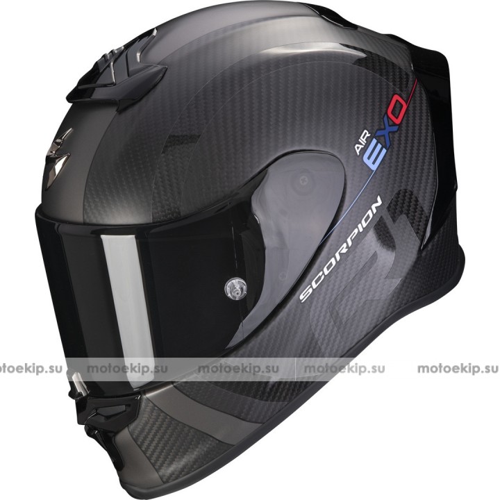 Шлем интеграл Scorpion EXO-R1 Evo Air MG Углеродный