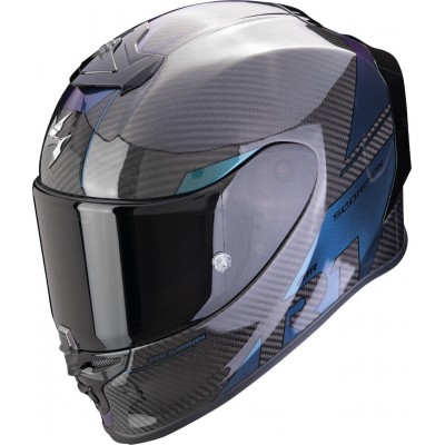 Scorpion EXO-R1 Evo Carbon Air Rally Шлем