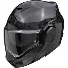 Шлем модуляр Scorpion EXO-Tech Evo Carbon Onyx Шлем Шлем модуляр Scorpion EXO-Tech Evo Carbon Onyx Шлем