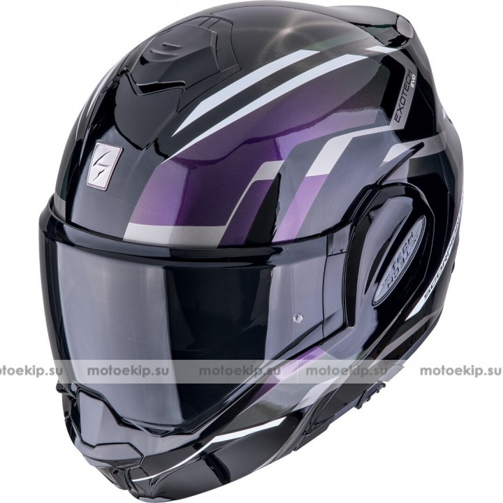 Шлем Scorpion EXO Tech Evo Furio