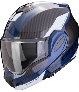 Шлем модуляр Scorpion Exo-Tech Evo Team