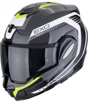 Scorpion EXO Tech Evo Carbon Cosy Шлем