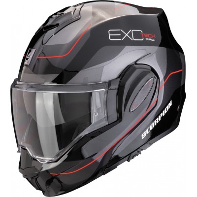 Шлем модуляр Scorpion Exo-Tech Evo Pro Commuta