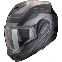 Casco scorpion exo tech pulse outlet