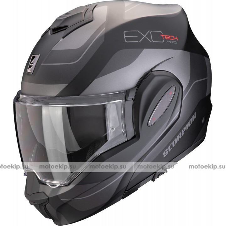 Шлем модуляр Scorpion Exo-Tech Evo Pro Commuta