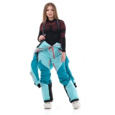 Комбинезон лыжный/сноубордический Dragonfly SKI Premium WOMAN BALTIC 2020