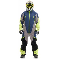 Комбинезон Dragonfly Extreme 2.0 MAN Limoges-Green Fluo