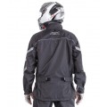 Мембранная куртка - дождевик Dragonfly EVO BLACK