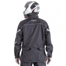Мембранная куртка - дождевик Dragonfly EVO BLACK