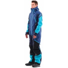 Комбинезон Dragonfly Extreme 2.0 MAN Scuba Blue-Limoges
