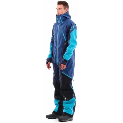 Комбинезон Dragonfly Extreme 2.0 MAN Scuba Blue-Limoges