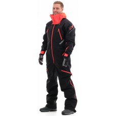 Комбинезон Dragonfly Extreme 2.0 MAN Black-Red