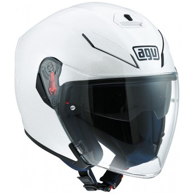 Шлем открытый AGV K-5 Jet Mono
