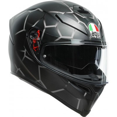 Шлем интеграл AGV K-5 S Vulcanum