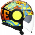 Шлем открытый AGV Orbyt Valencia 2003