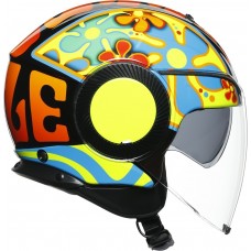 Шлем открытый AGV Orbyt Valencia 2003