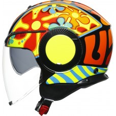 Шлем открытый AGV Orbyt Valencia 2003