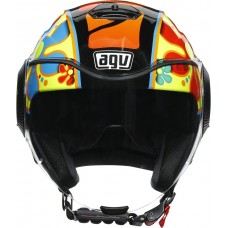 Шлем открытый AGV Orbyt Valencia 2003