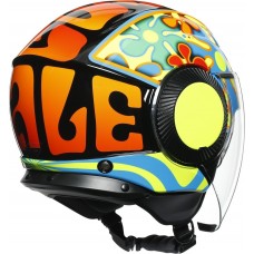 Шлем открытый AGV Orbyt Valencia 2003