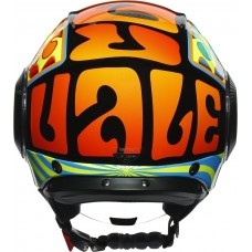 Шлем открытый AGV Orbyt Valencia 2003