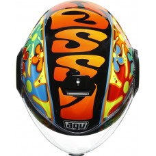 Шлем открытый AGV Orbyt Valencia 2003