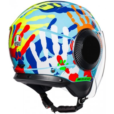 Шлем открытый AGV Orbyt Misano 2014