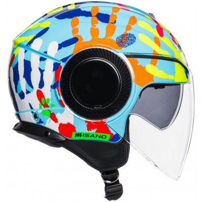 Шлем открытый AGV Orbyt Misano 2014