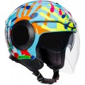 Шлем открытый AGV Orbyt Misano 2014