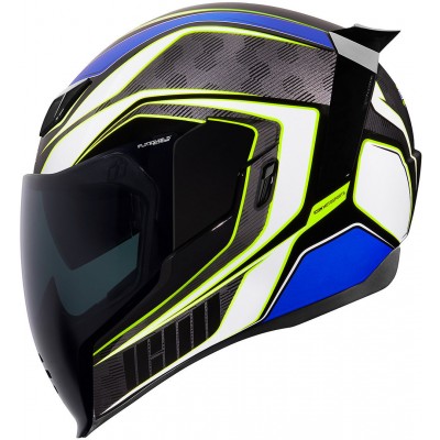 Шлем интеграл Icon Airflite Raceflite