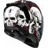 Шлем интеграл Icon Airflite Skull