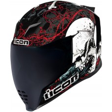 Шлем интеграл Icon Airflite Skull