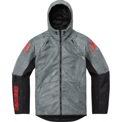 Мотокуртка текстильная Icon Airform Battlescar