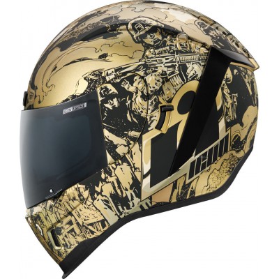 Шлем интеграл Icon Airform Guardian