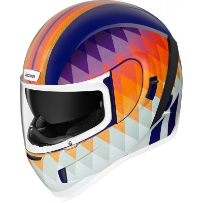 Шлем интеграл Icon Airform Hello Sunshine