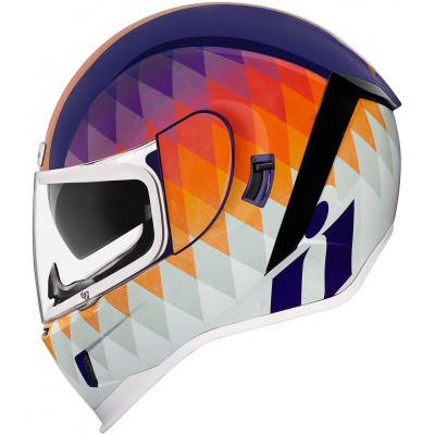 Шлем интеграл Icon Airform Hello Sunshine