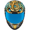 Шлем интеграл Icon Airform Pharaoh