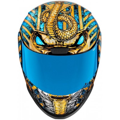 Шлем интеграл Icon Airform Pharaoh